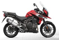 Triumph Tiger 1200 XRt 2018