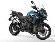 Triumph Tiger 1200 XRX 2018 Color Azul 1