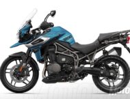 Triumph Tiger 1200 XRX 2018 Color Azul 3