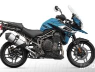 Triumph Tiger 1200 XRX 2018 Color Azul 8