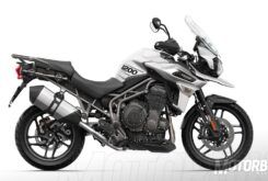Triumph Tiger 1200 XRx 2018