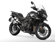 Triumph Tiger 1200 XRX 2018 Color Negro 1