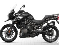 Triumph Tiger 1200 XRX 2018 Color Negro 3
