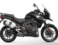 Triumph Tiger 1200 XRX 2018 Color Negro 8