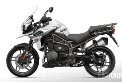 Triumph Tiger 1200 XRx Low 2018