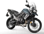 Triumph Tiger 800 XCA 2018 33 Triumph Tiger 800 XCA 2018 Color Azul 1