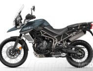 Triumph Tiger 800 XCA 2018 34 Triumph Tiger 800 XCA 2018 Color Azul 3