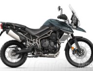 Triumph Tiger 800 XCA 2018 32 Triumph Tiger 800 XCA 2018 Color Azul 6
