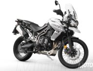 Triumph Tiger 800 XCA 2018 36 Triumph Tiger 800 XCA 2018 Color Blanco 1