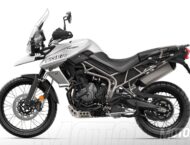 Triumph Tiger 800 XCA 2018 37 Triumph Tiger 800 XCA 2018 Color Blanco 3