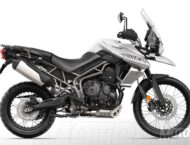 Triumph Tiger 800 XCA 2018 35 Triumph Tiger 800 XCA 2018 Color Blanco 6