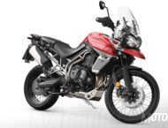 Triumph Tiger 800 XCA 2018 39 Triumph Tiger 800 XCA 2018 Color Rojo 1