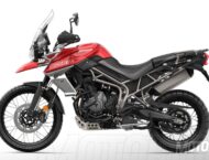 Triumph Tiger 800 XCA 2018 40 Triumph Tiger 800 XCA 2018 Color Rojo 3