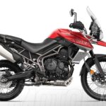 Triumph Tiger 800 XCA