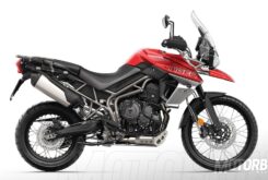 Triumph Tiger 800 XCA 2018
