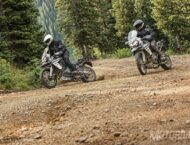 Triumph Tiger 800 XCA 2018 28 Triumph Tiger 800 XCA 2018 Fotos Accion 6