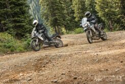 Triumph Tiger 800 XCA 2018 Fotos Accion 6