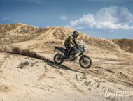 Triumph Tiger 800 XCA 2018 24 Triumph Tiger 800 XCA 2018 Fotos Accion 7