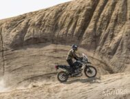 Triumph Tiger 800 XCA 2018 21 Triumph Tiger 800 XCA 2018 Fotos Accion 9