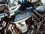 Triumph Tiger 800 XCA 2018 9 Triumph Tiger 800 XCA 2018 Fotos detalle 1