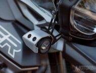 Triumph Tiger 800 XCA 2018 15 Triumph Tiger 800 XCA 2018 Fotos detalle 10
