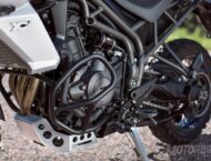 Triumph Tiger 800 XCA 2018 13 Triumph Tiger 800 XCA 2018 Fotos detalle 12
