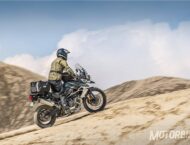 Triumph Tiger 800 XCA 2018 27 Triumph Tiger 800 XCA 2018 Fotos detalle 13