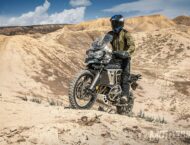 Triumph Tiger 800 XCA 2018 25 Triumph Tiger 800 XCA 2018 Fotos detalle 15