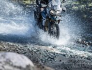 Triumph Tiger 800 XCA 2018 Fotos detalle 16