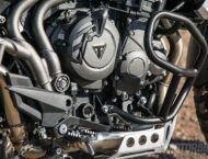 Triumph Tiger 800 XCA 2018 20 Triumph Tiger 800 XCA 2018 Fotos detalle 2