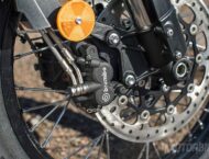 Triumph Tiger 800 XCA 2018 19 Triumph Tiger 800 XCA 2018 Fotos detalle 3