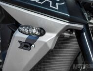 Triumph Tiger 800 XCA 2018 18 Triumph Tiger 800 XCA 2018 Fotos detalle 4