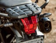 Triumph Tiger 800 XCA 2018 7 Triumph Tiger 800 XCA 2018 Fotos detalle 6