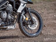 Triumph Tiger 800 XCA 2018 17 Triumph Tiger 800 XCA 2018 Fotos detalle 8