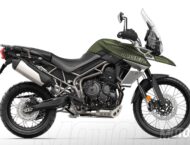 Triumph Tiger 800 XCx 2018