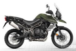 Triumph Tiger 800 XCx 2018