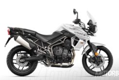 Triumph Tiger 800 XR 2018