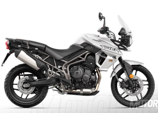 Triumph Tiger 800 XR