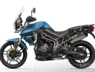 Triumph Tiger 800 XRT 2018 Color Azul 3