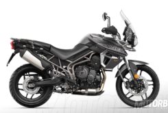Triumph Tiger 800 XRt 2018
