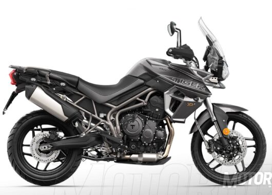 Triumph Tiger 800 XRt