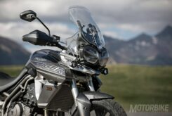 Triumph Tiger 800 XRT 2018 Fotos Detalle 9
