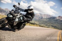 Triumph Tiger 800 XRT 2018 Fotos accion 9