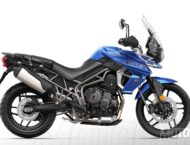 Triumph Tiger 800 XRx 2018