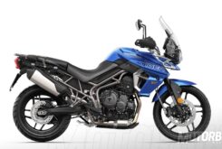 Triumph Tiger 800 XRx 2018