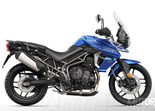 Triumph Tiger 800 XRx