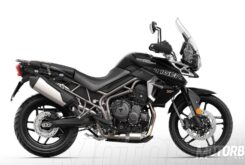 Triumph Tiger 800 XRx Low 2018