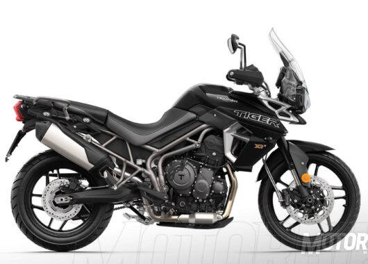 Triumph Tiger 800 XRx Low