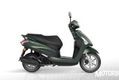 Yamaha D'elight 125 2018