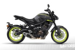 Yamaha MT-09 2018